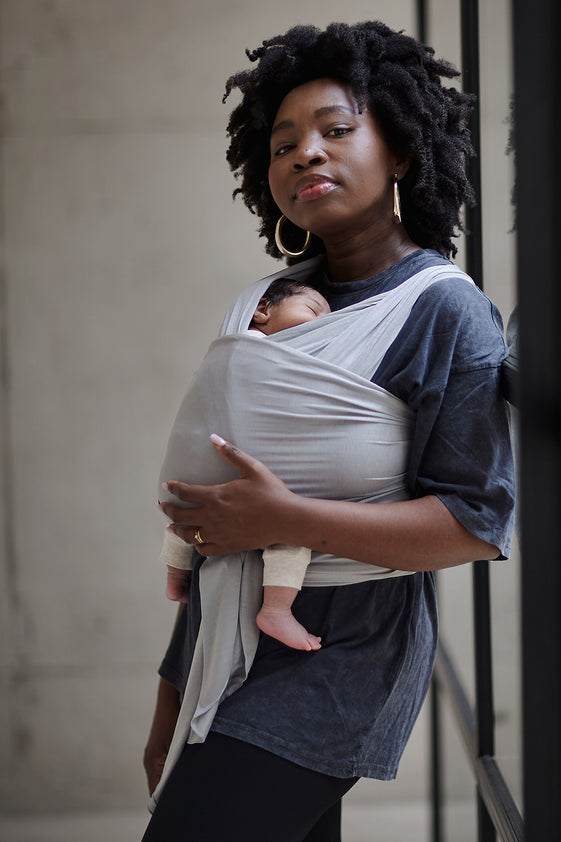 Sling baby carrier newborn online