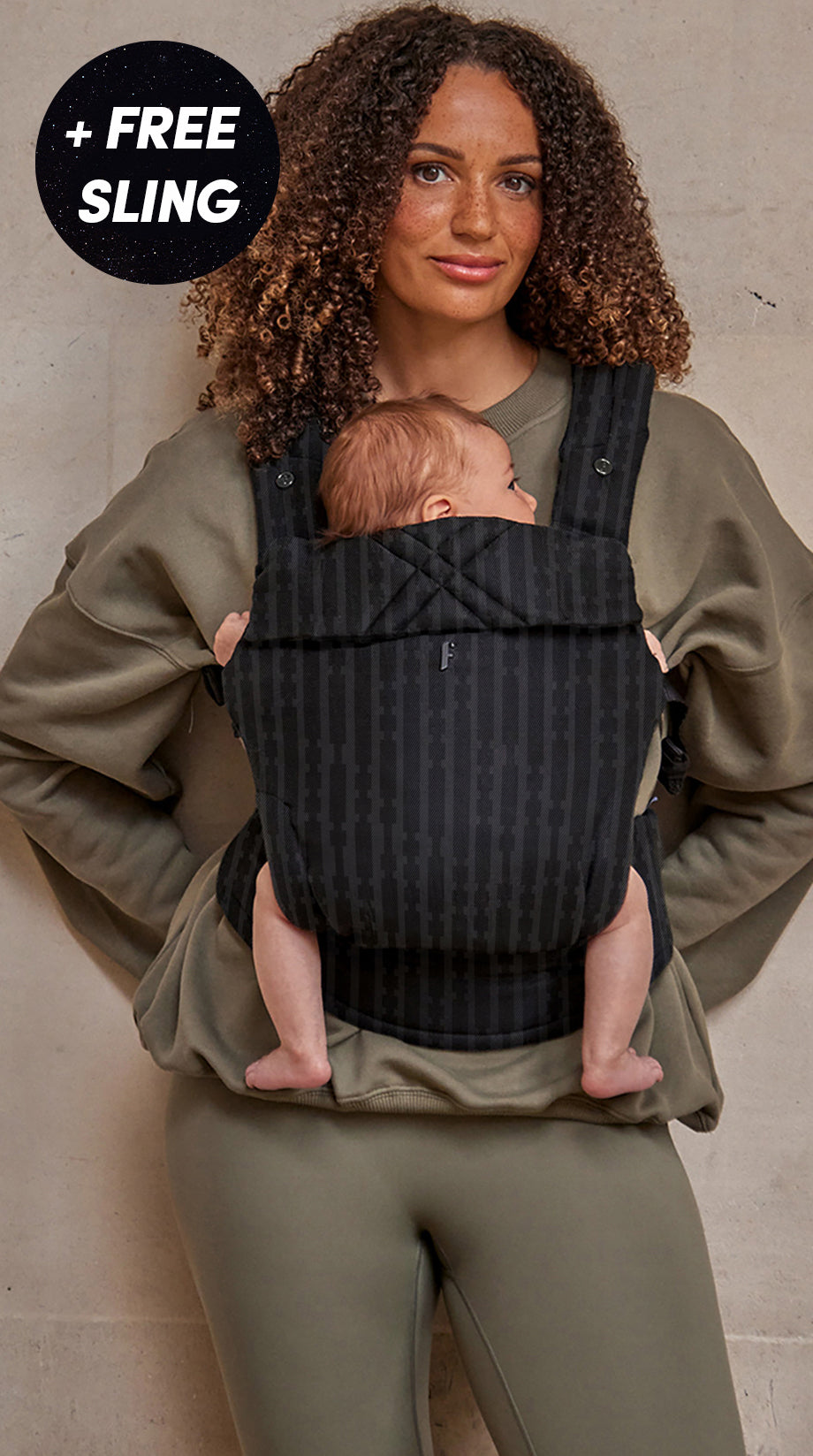 Freerider Co. Award Winning Baby Slings & Maternity Clothing