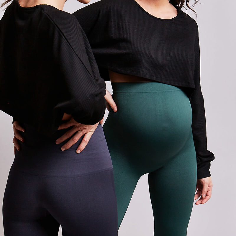 The Ultimate Comfort and Style with Maternity Leggings: Your Must